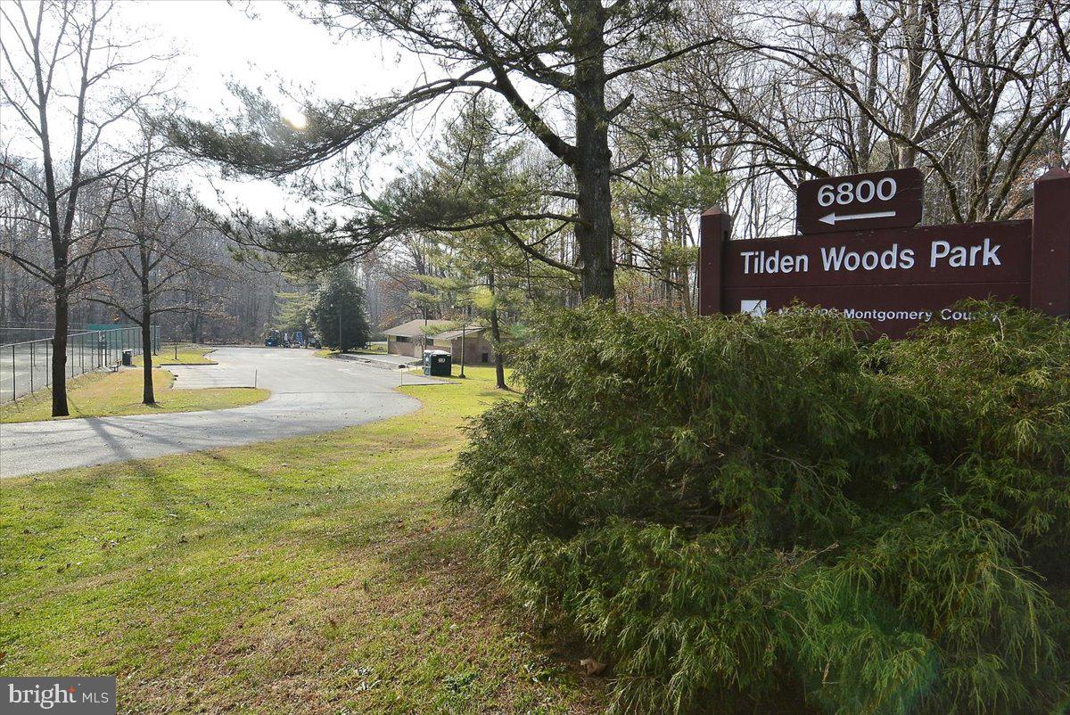 NORTH BETHESDA - Residential