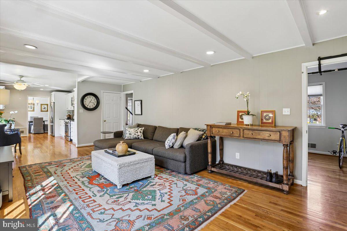 NORTH BETHESDA - Residential