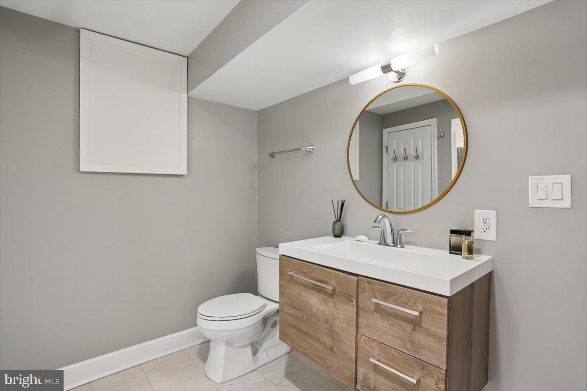 NORTH BETHESDA - Residential