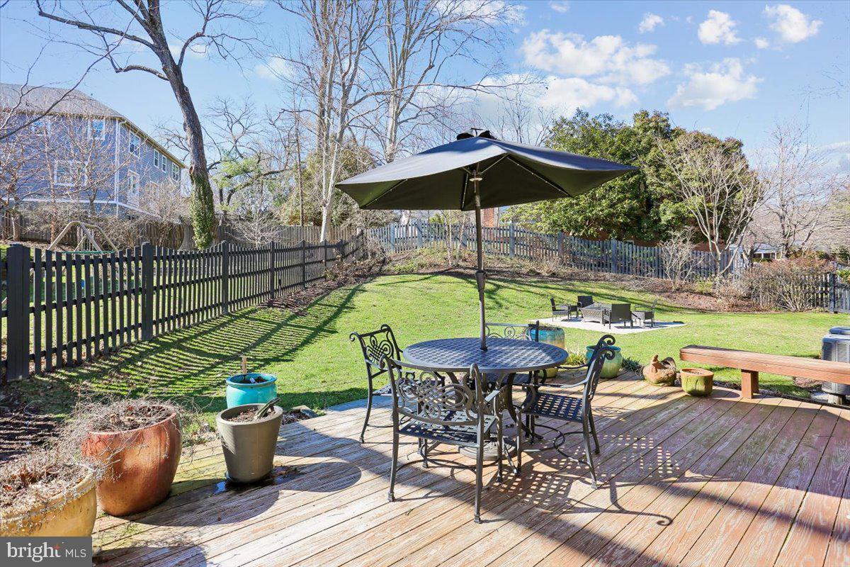 NORTH BETHESDA - Residential