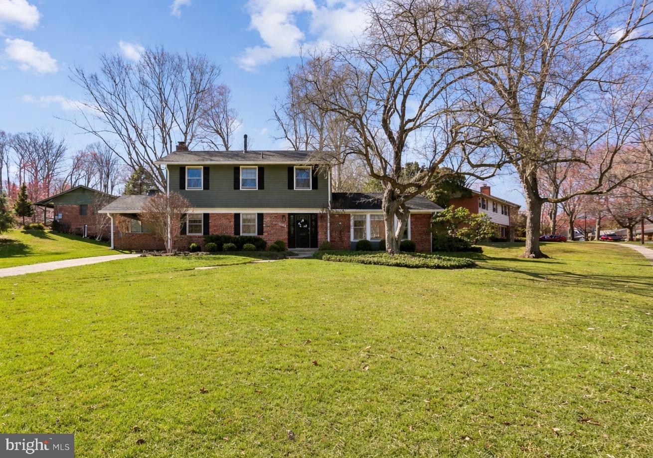 NORTH BETHESDA - Residential