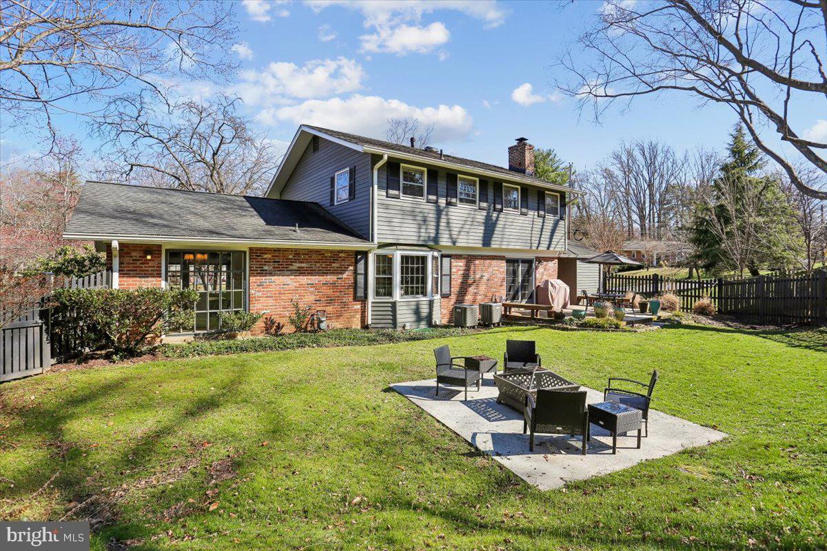 NORTH BETHESDA - Residential