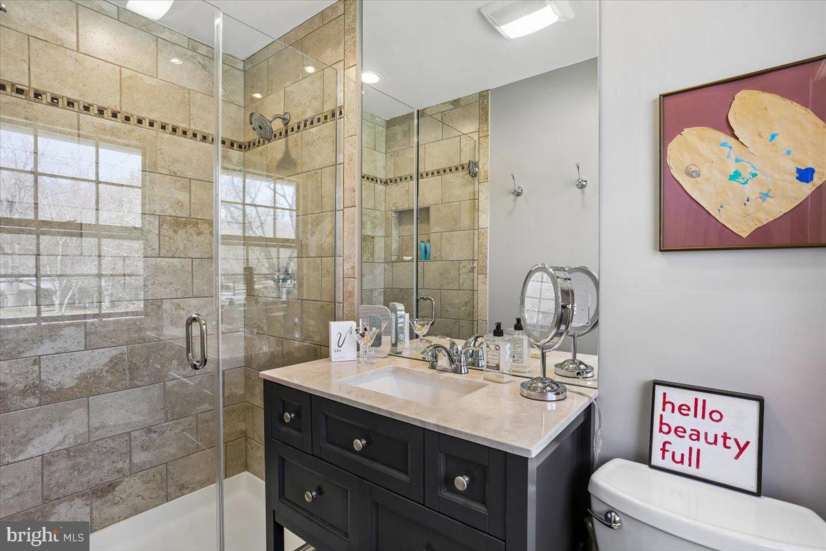 NORTH BETHESDA - Residential