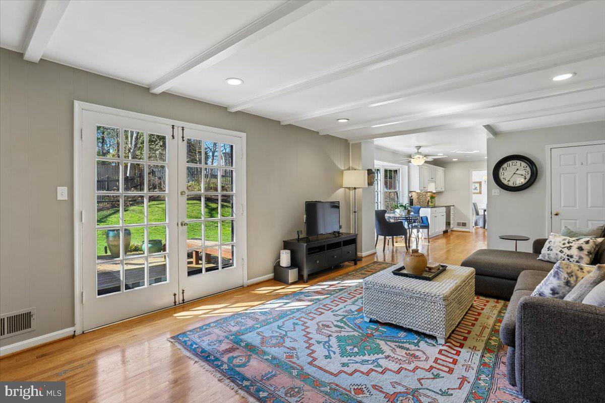 NORTH BETHESDA - Residential