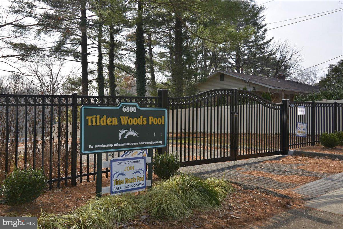 NORTH BETHESDA - Residential