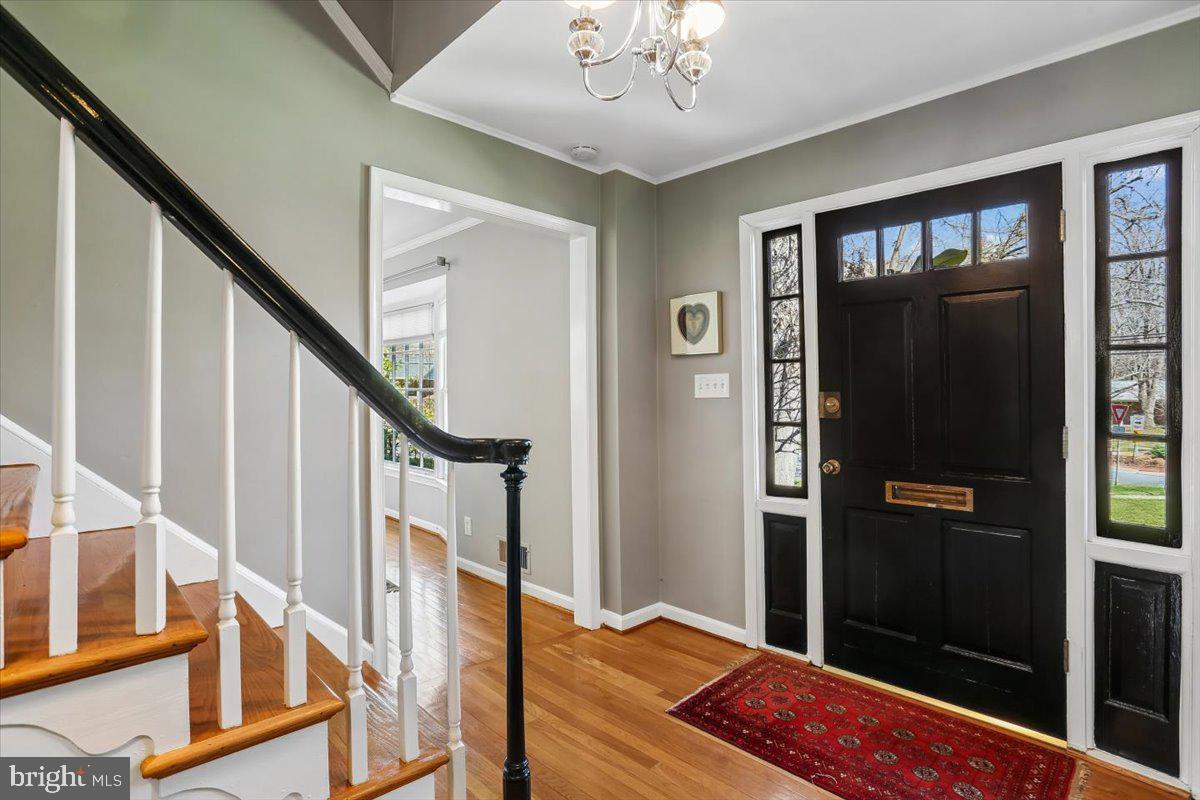 NORTH BETHESDA - Residential