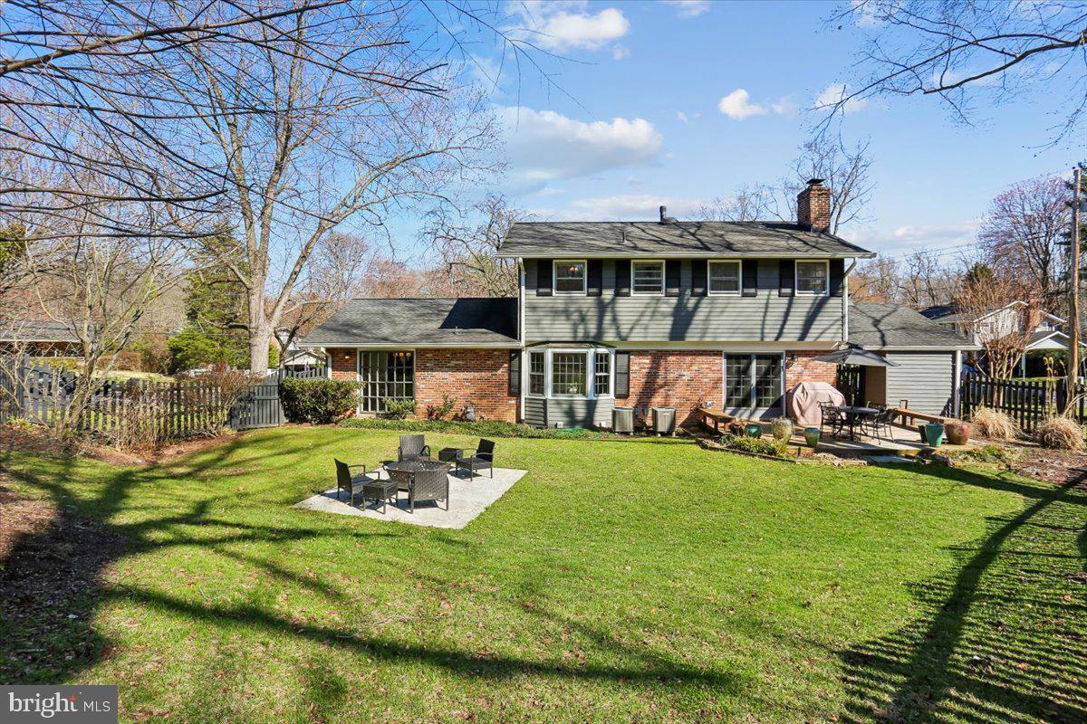 NORTH BETHESDA - Residential