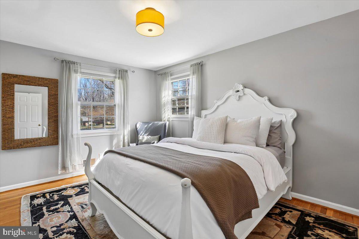 NORTH BETHESDA - Residential