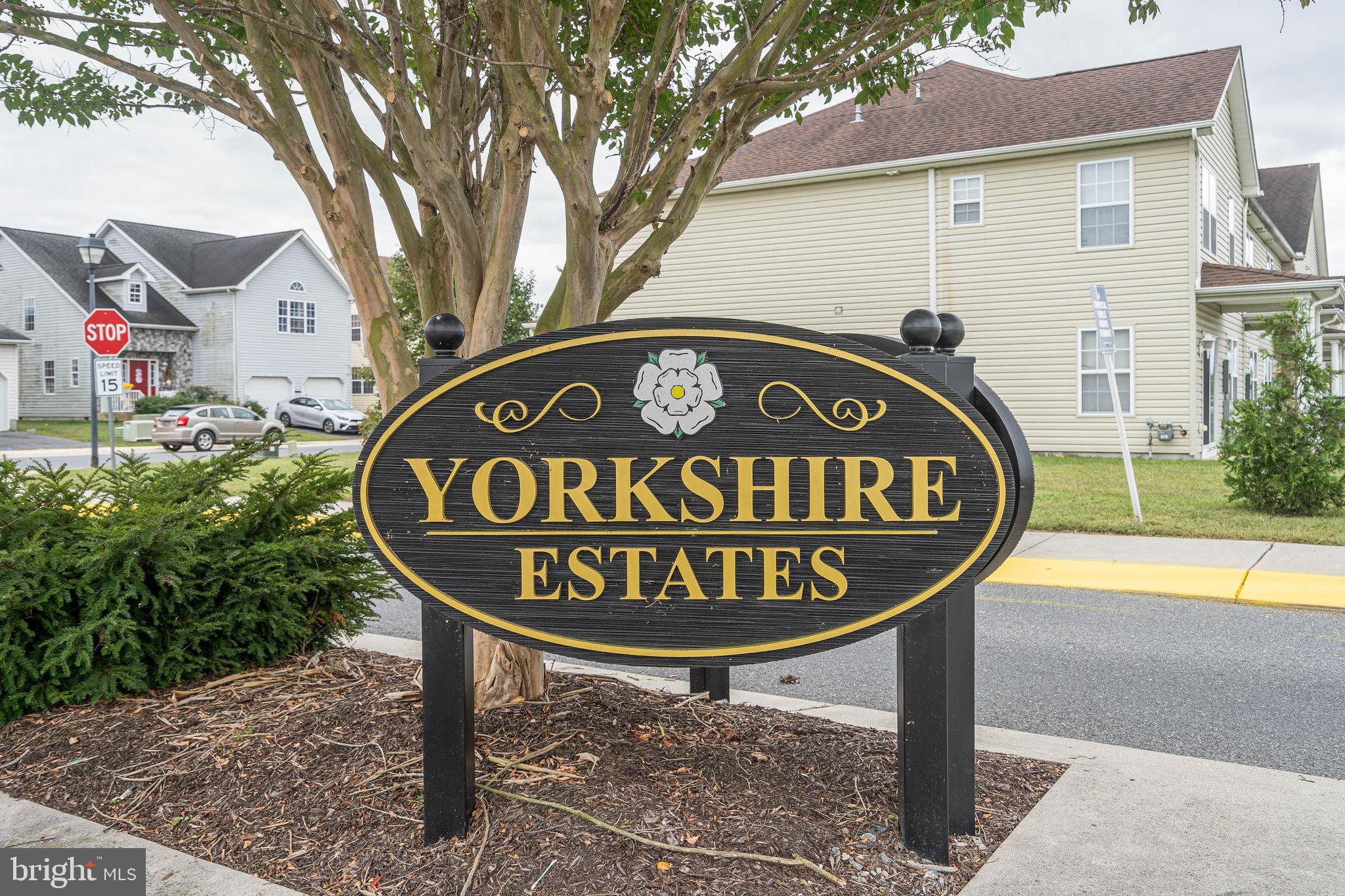 YORKSHIRE ESTATES - Residential