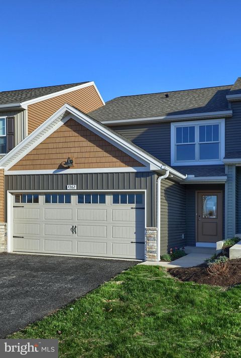 7262 WHITE OAK BOULEVARD HARRISBURG PA 17112