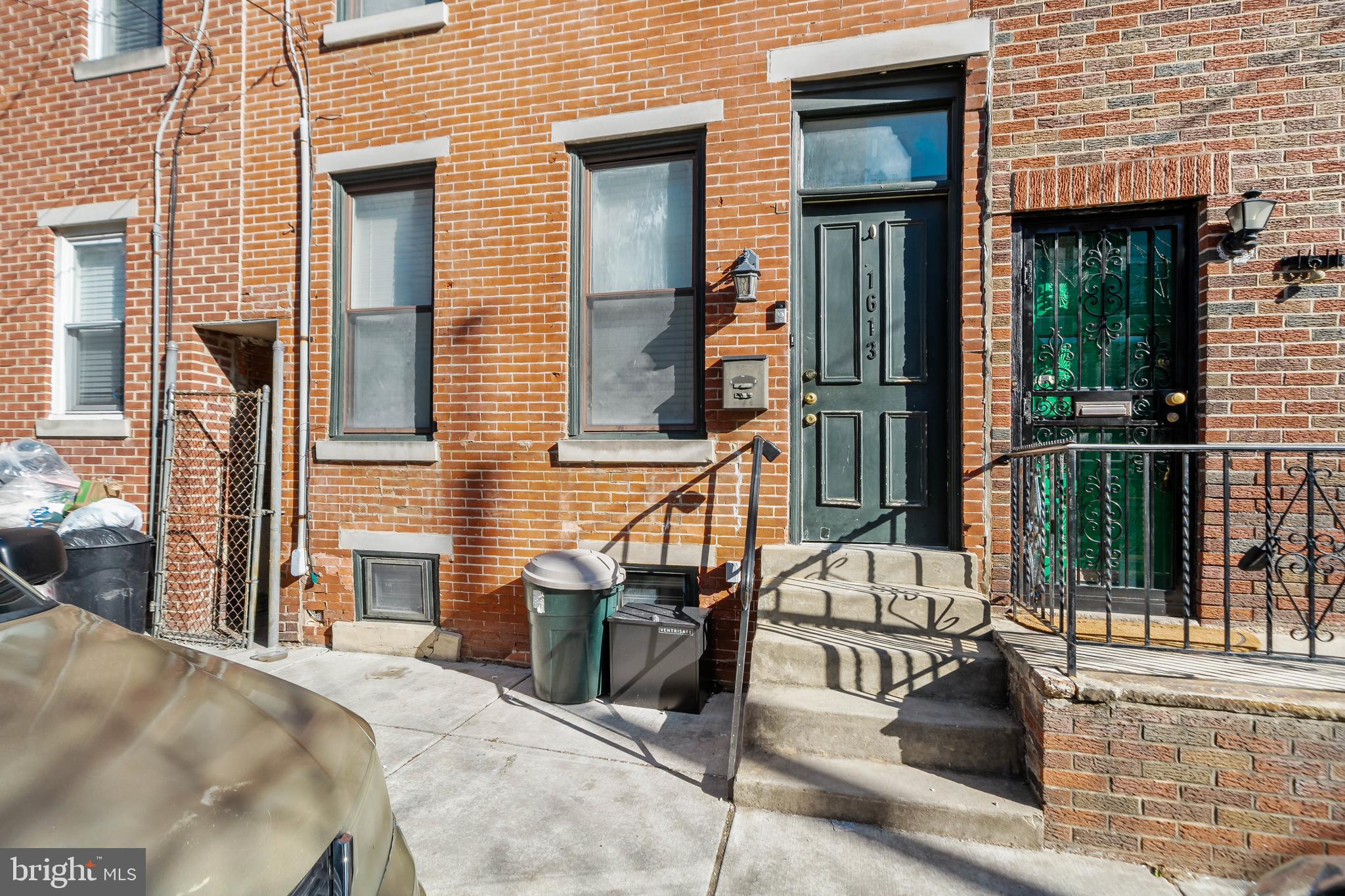 GRADUATE HOSPITAL - Residential