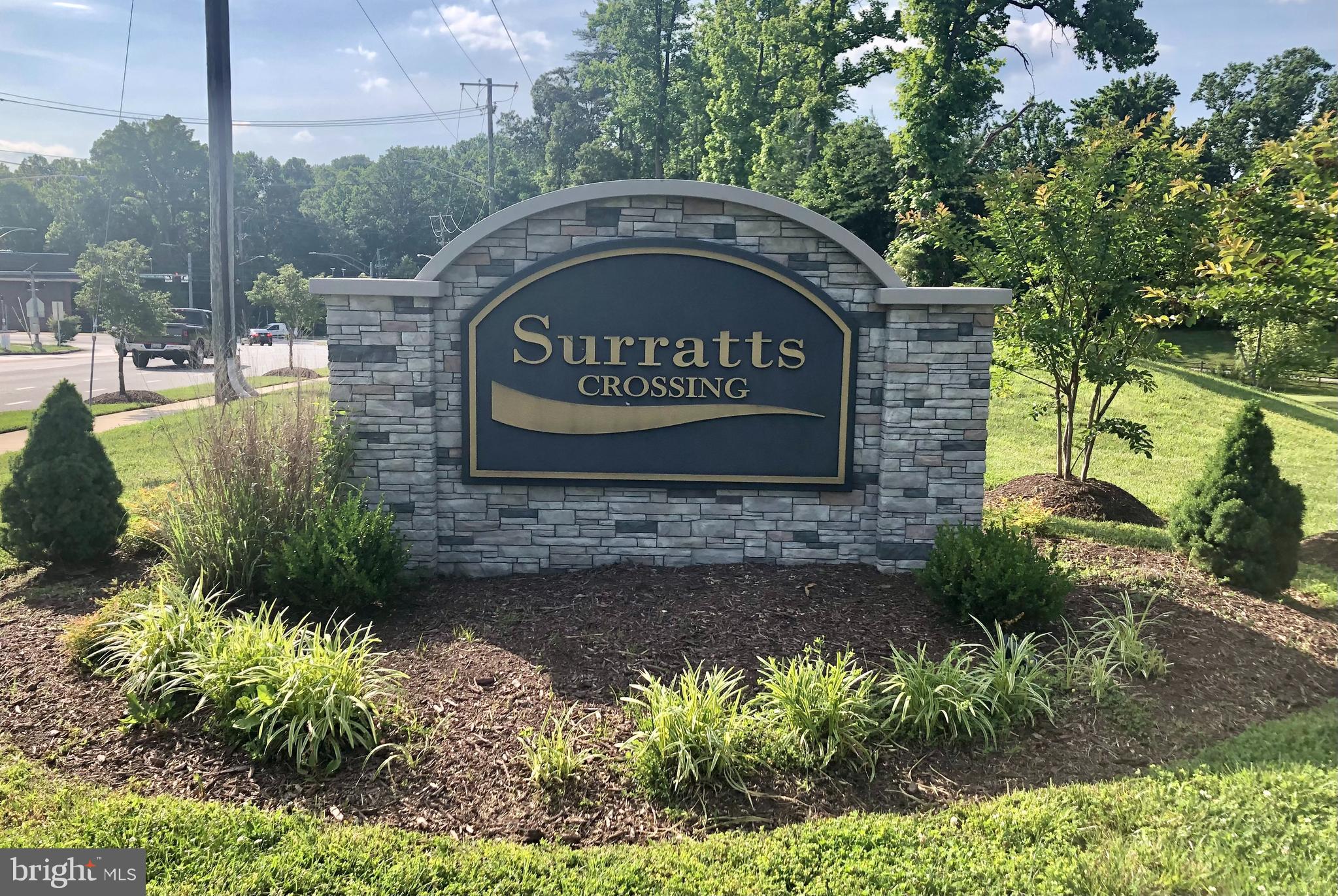 SURRATTS CROSSING - Residential