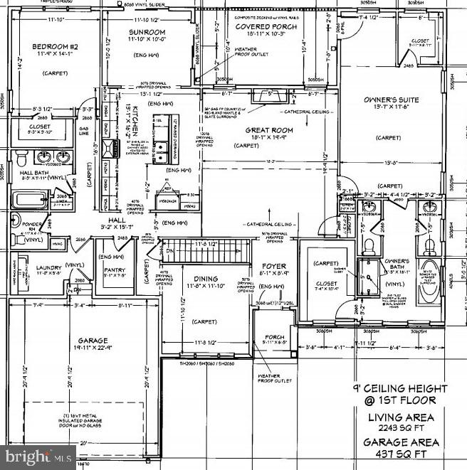 SURRATTS CROSSING - Residential