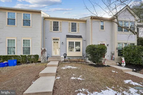 9514 White Pillar Terrace, Gaithersburg, MD MLS: MDMC2214518