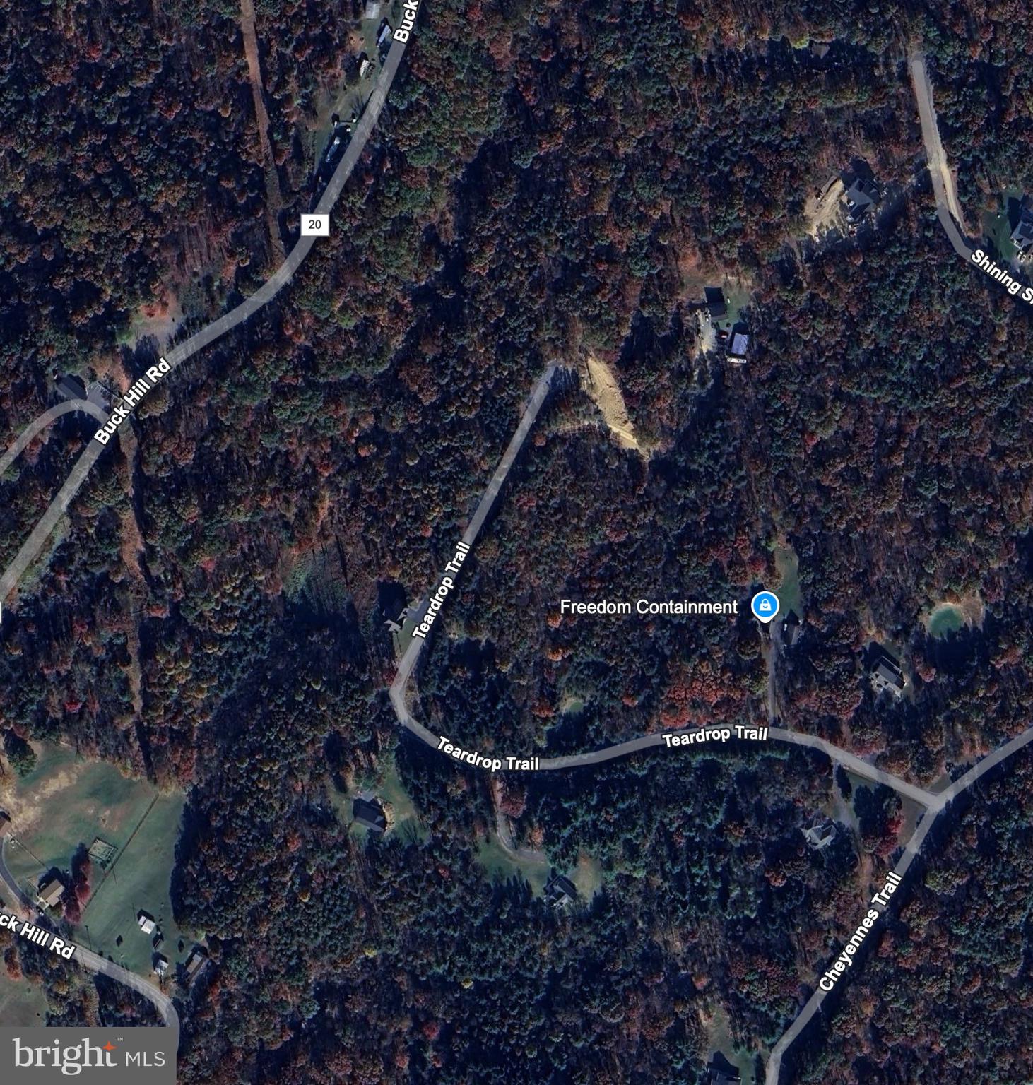 Lot 54 TEARDROP TRAIL