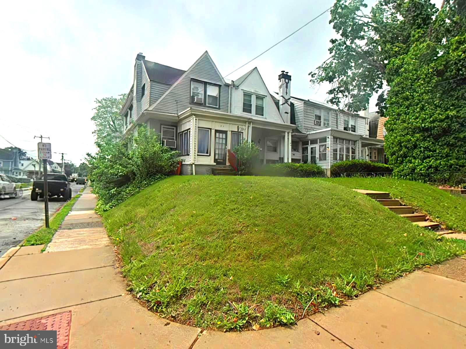 Welcome to this spacious 3-bedroom, 1-bath corner townhouse located in the highly desirable East Lansdowne neighborhood. This property is a great opportunity for first time homebuyers to purchase an enjoy all the space it has to offer. This home is incredibly well maintained and has tons of potential. Inside, you'll find generously sized rooms, hardwood floors throughout, and an enclosed porch that adds extra functionality. Additional features include abundant storage, a sizable garage, and convenient off-street parking. The roof was also recently installed to ensure long-term peace of mind.
The home is currently tenant-occupied, generating $1,700 per month on a month-to-month lease. With 30 days' notice, the property will be delivered vacant at closing. The unfinished basement offers even more storage options for future use.
Buyers may qualify for a $10,000 grant through Prosperity Home Mortgage, which can be applied to closing costs, interest rate buy-downs, and more. This grant is fully forgivable and available to all buyers—not just first-time purchasers. In addition, the home is eligible for the CRA loan program, offering a conventional mortgage with no private mortgage insurance, a low down payment, and competitive interest rates.
Lastly, Key Bank is offering a 5K credit for this property which can be tied in with the Philly First 10K grant. The 5K credit can be applied toward closing costs or to prepay mortgage, flood/hazard insurance, escrow deposit, real estate taxes, or per diem interest.
A 13-month HWA home warranty will be included with an acceptable offer, adding further value and protection. This must be included in the Agreement of Sale.
Ideally located, the home is close to shopping, dining, and public transit. Dining options like Tavern Rudys, Wawa, and Doc's Deli are all nearby, with more restaurants just minutes away. Families will appreciate the proximity to East Lansdowne Elementary School, Penn Wood Middle School, and Penn Wood High School, along with other local schools.
For daily errands, residents have access to nearby grocery stores including Giant Food Stores, Pantry One, and J & B Discount Grocery. Commuters will benefit from the home’s close location—just 18 minutes from both the 101 Media to 69th Street Transportation Center and 102 Sharon Hill to 69th Street Transportation Center lines via Beverly Blvd Station.
Outdoor lovers will enjoy nearby parks such as Beverly Hills Recreation Area, Drexel Park, and Naylors Run Park—ideal for leisure and weekend outings.
Contact us today for more information or to schedule a private showing!