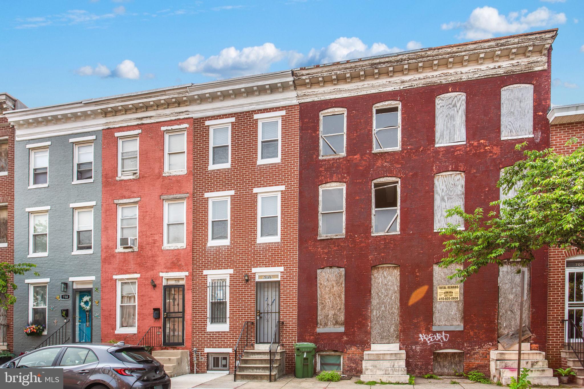 706 CUMBERLAND STREET