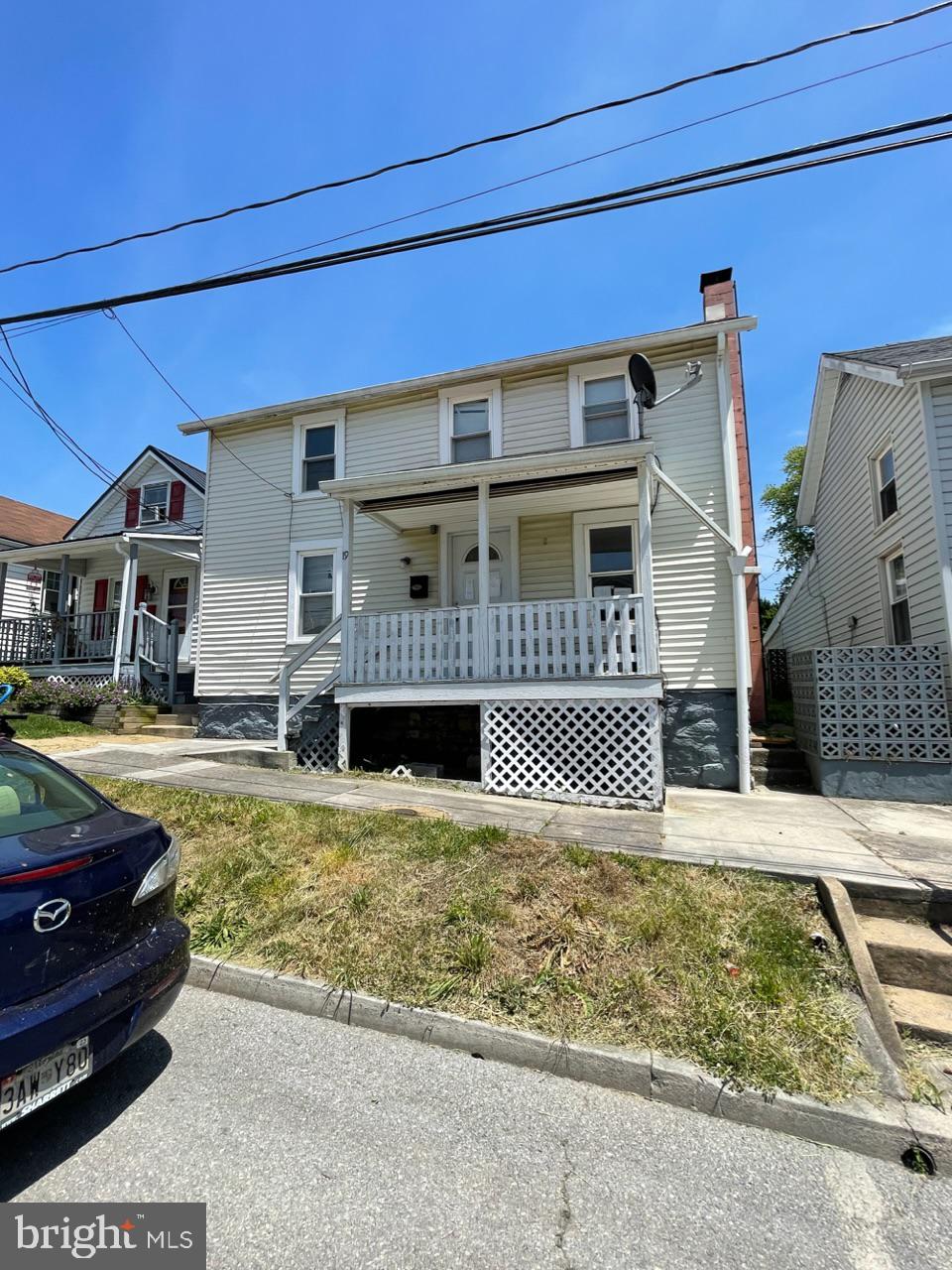 WILLIAMSPORT - Residential