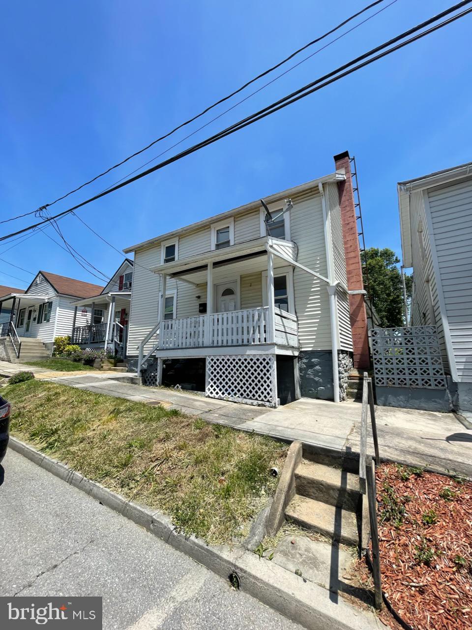 WILLIAMSPORT - Residential