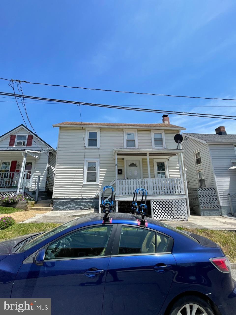 WILLIAMSPORT - Residential