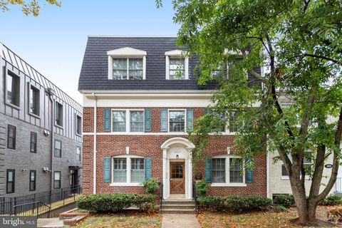 3937 DAVIS PLACE NW 1 WASHINGTON DC 20007