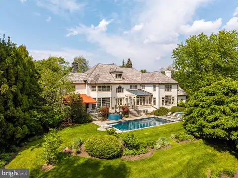 737 Eagle Farm Road, Villanova, PA 19085 - #: PAMC2181542
