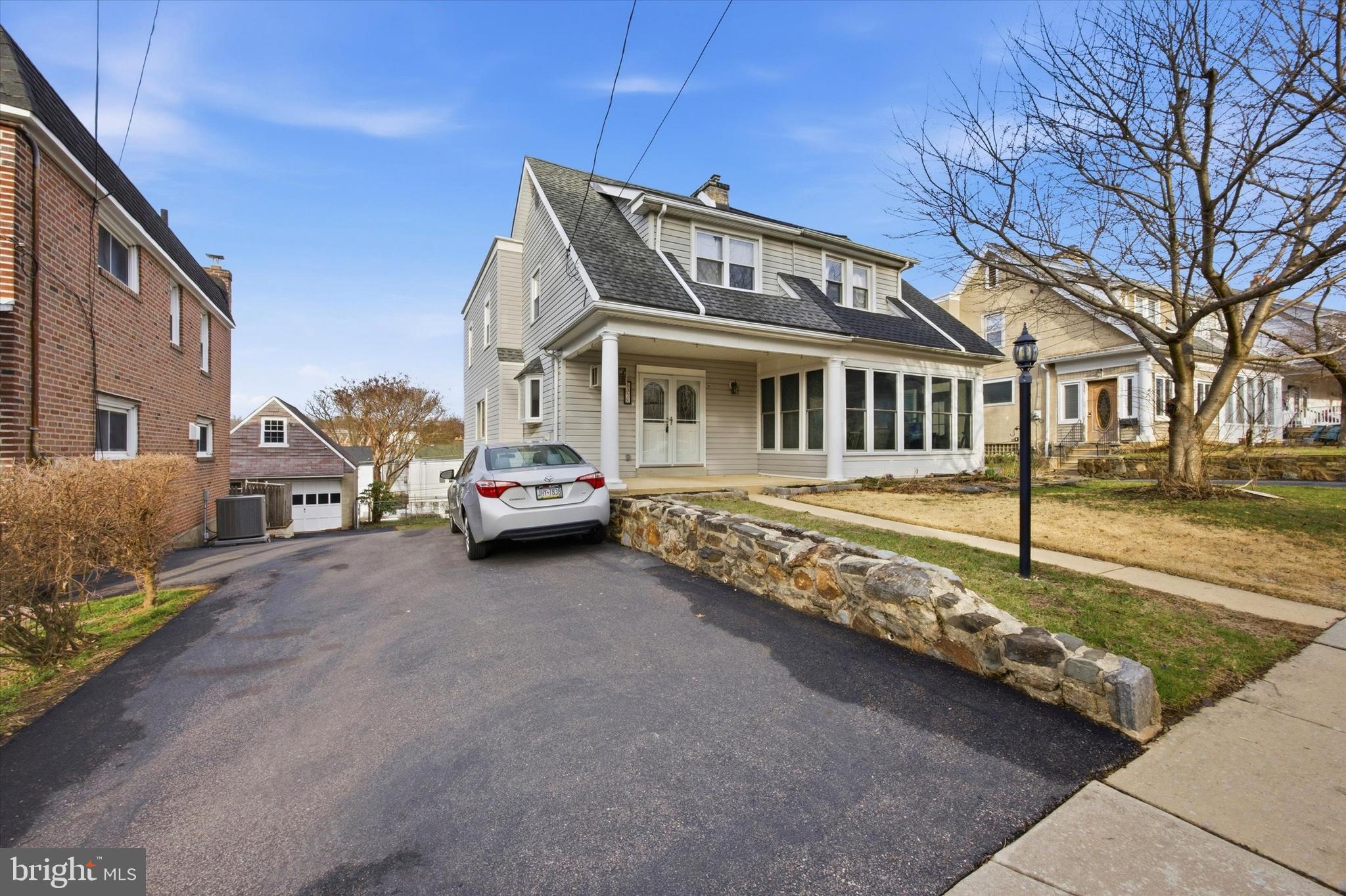 DREXEL HILL - Residential