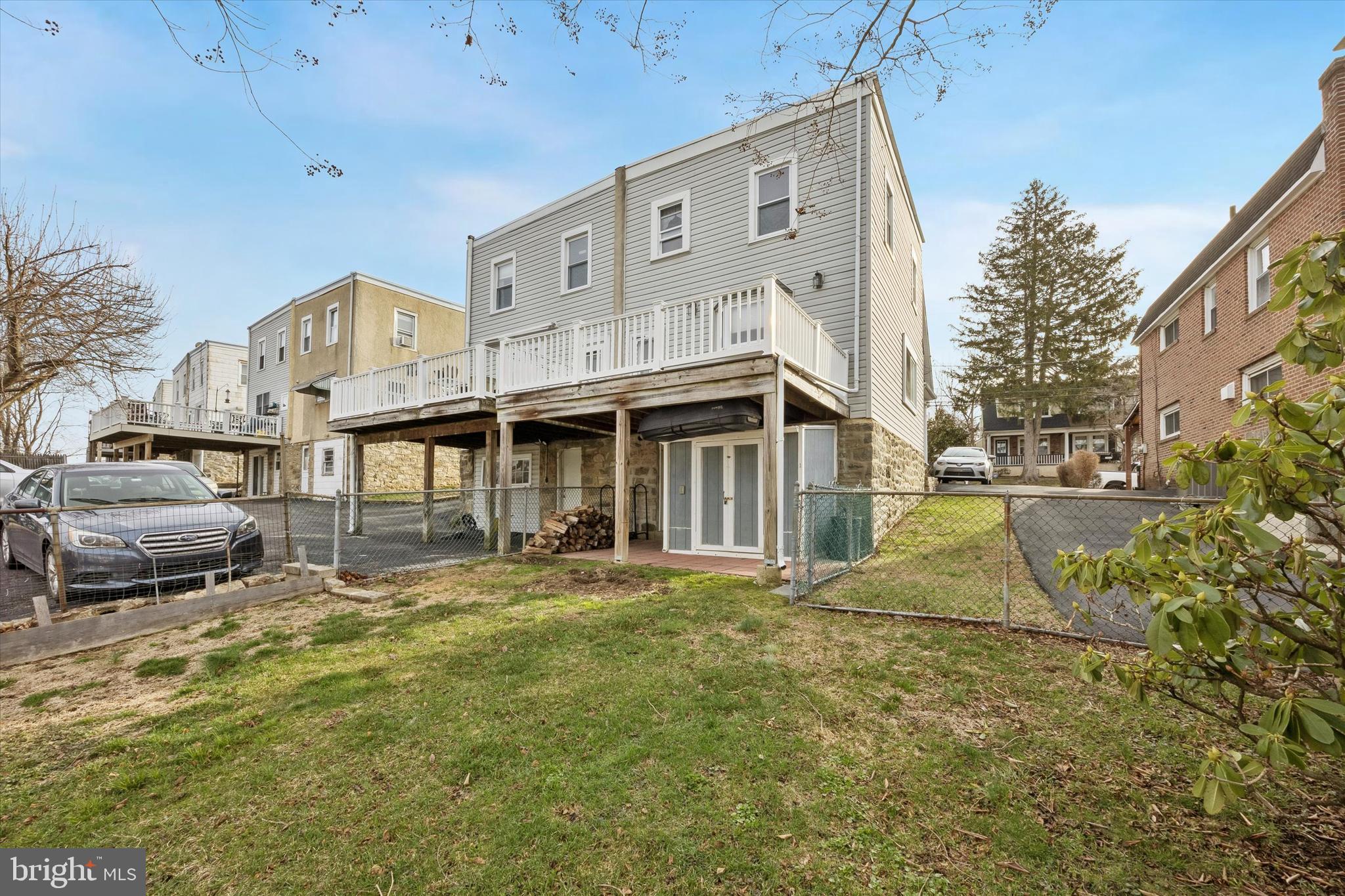 DREXEL HILL - Residential