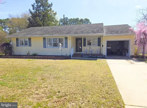 116 Broad Creek Road, Laurel, DE MLS: DESU2082572