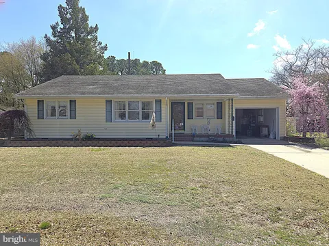 116 Broad Creek Road, Laurel, DE 19956 - MLS#: DESU2082572
