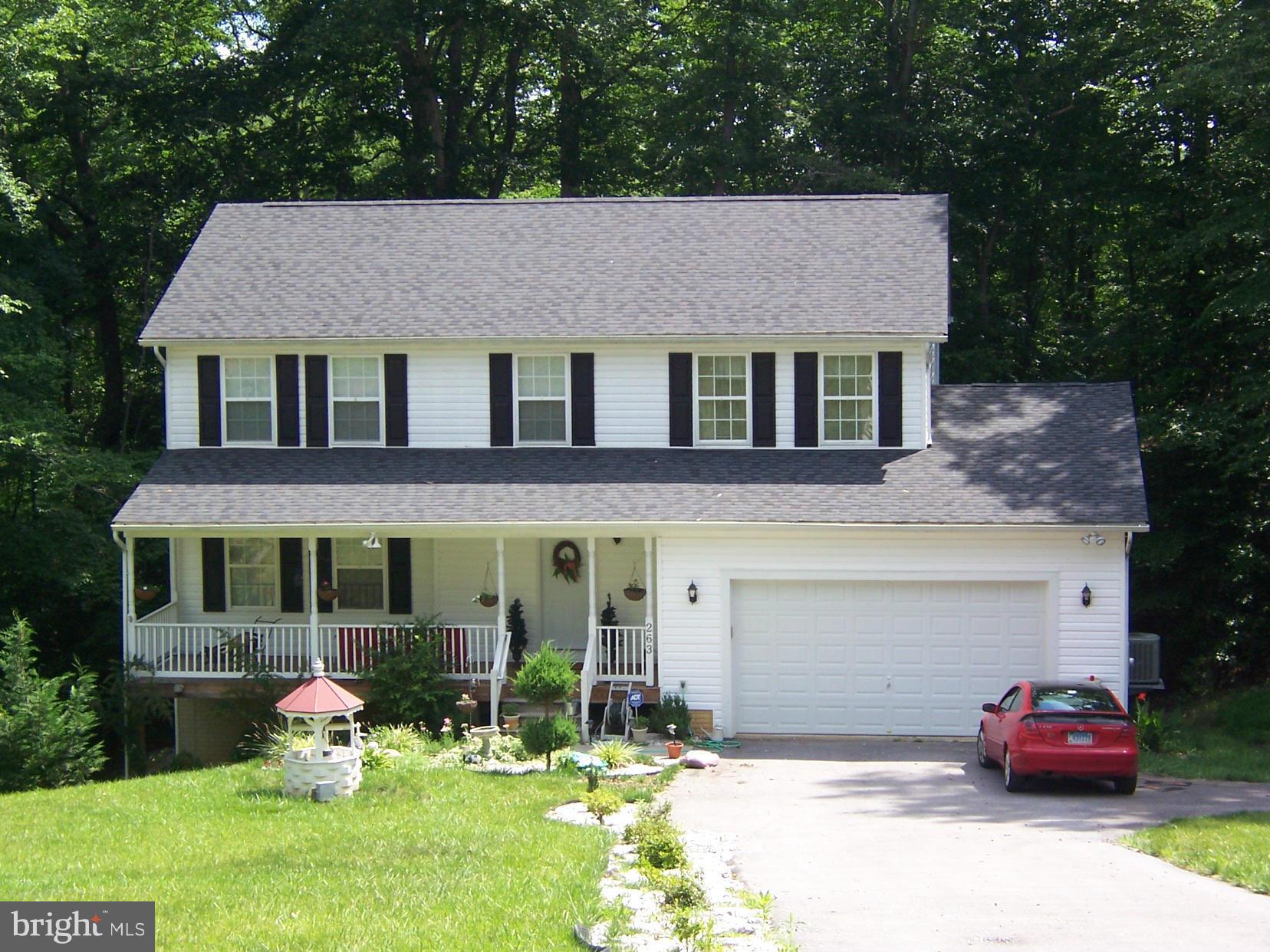 CHESAPEAKE RANCH ESTATES - Residential