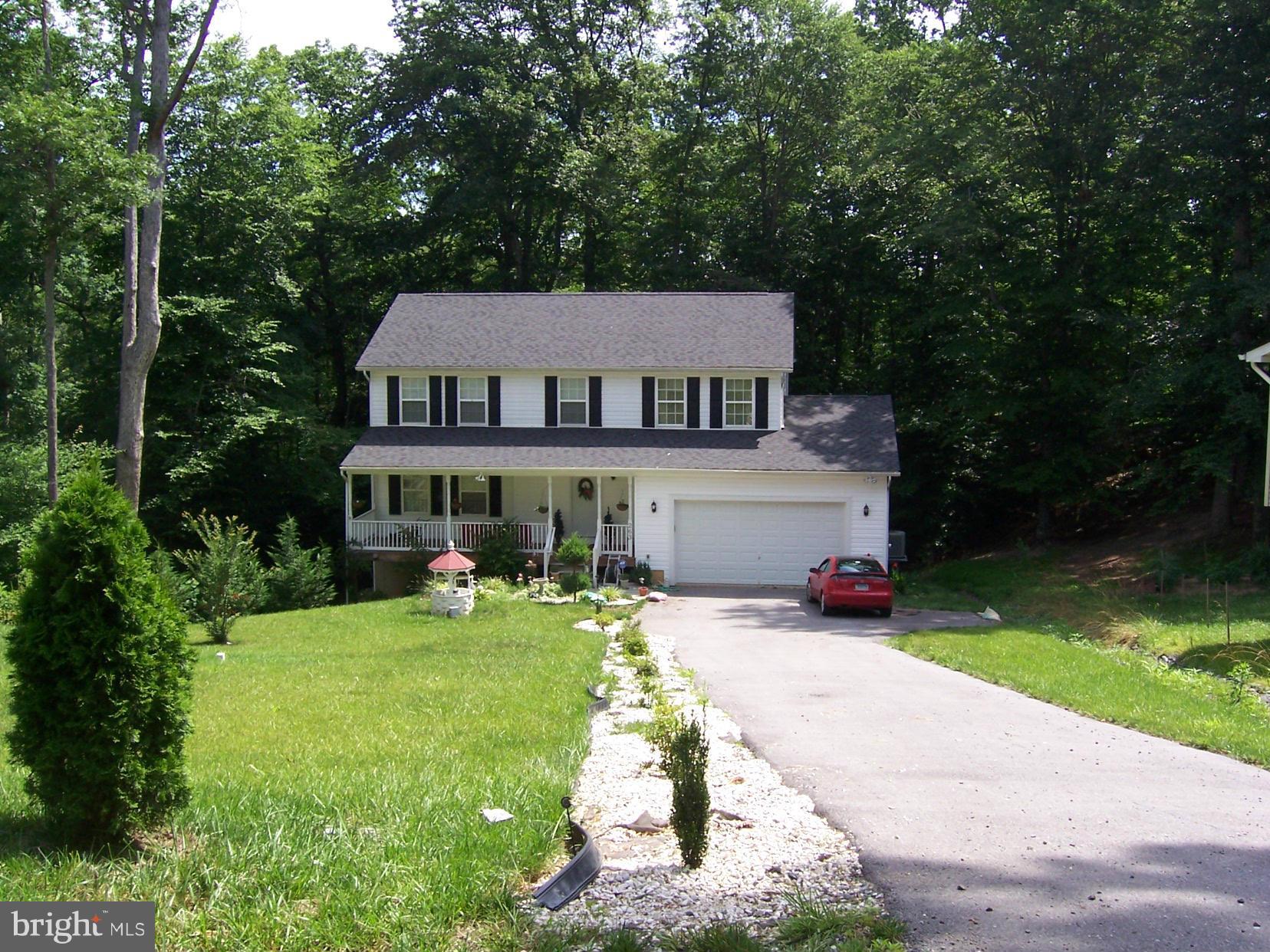 CHESAPEAKE RANCH ESTATES - Residential