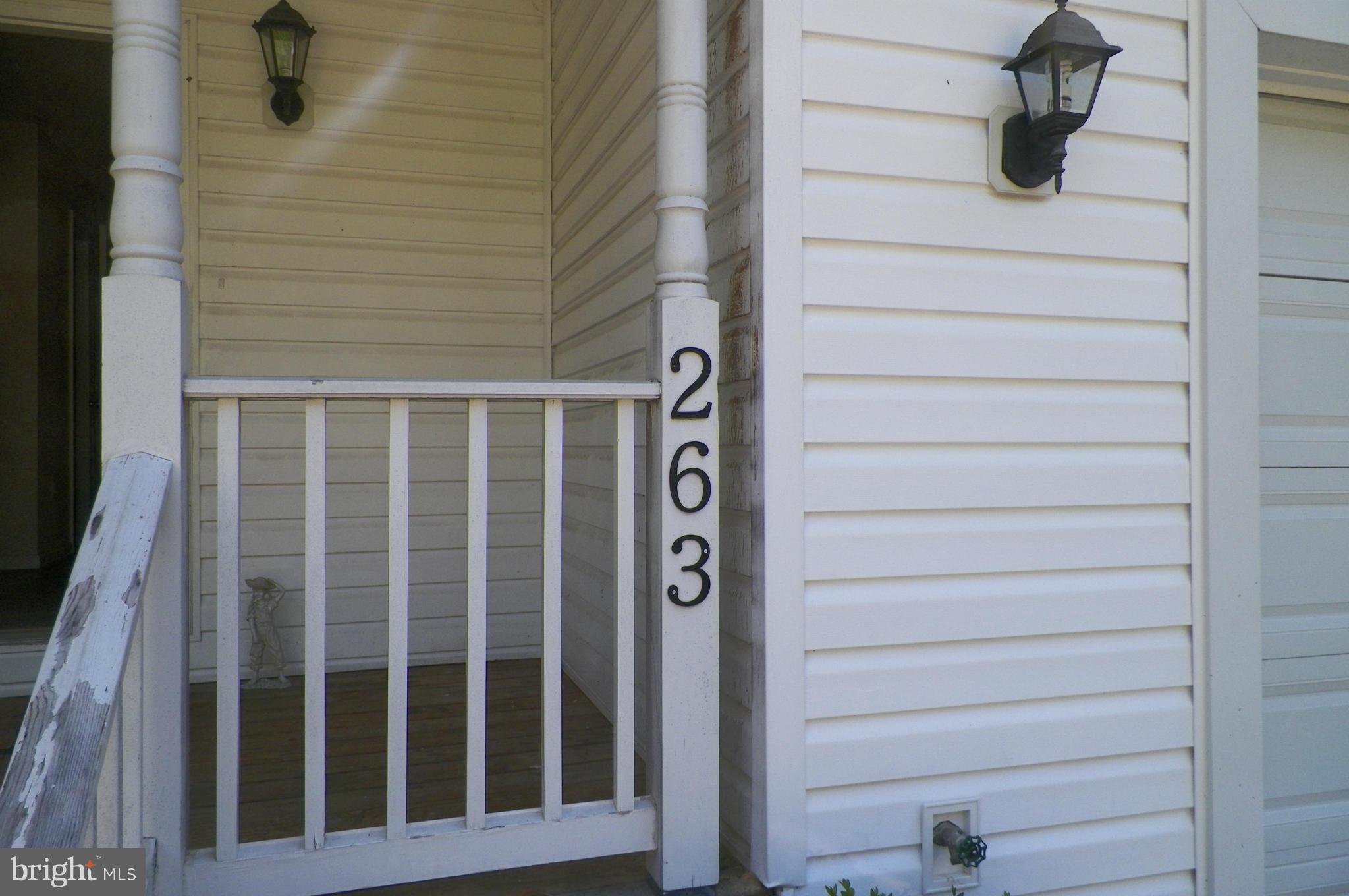 CHESAPEAKE RANCH ESTATES - Residential