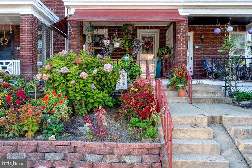 Photo of 525 Hamilton Street, LANCASTER, PA 17602 (MLS # PALA2077938)