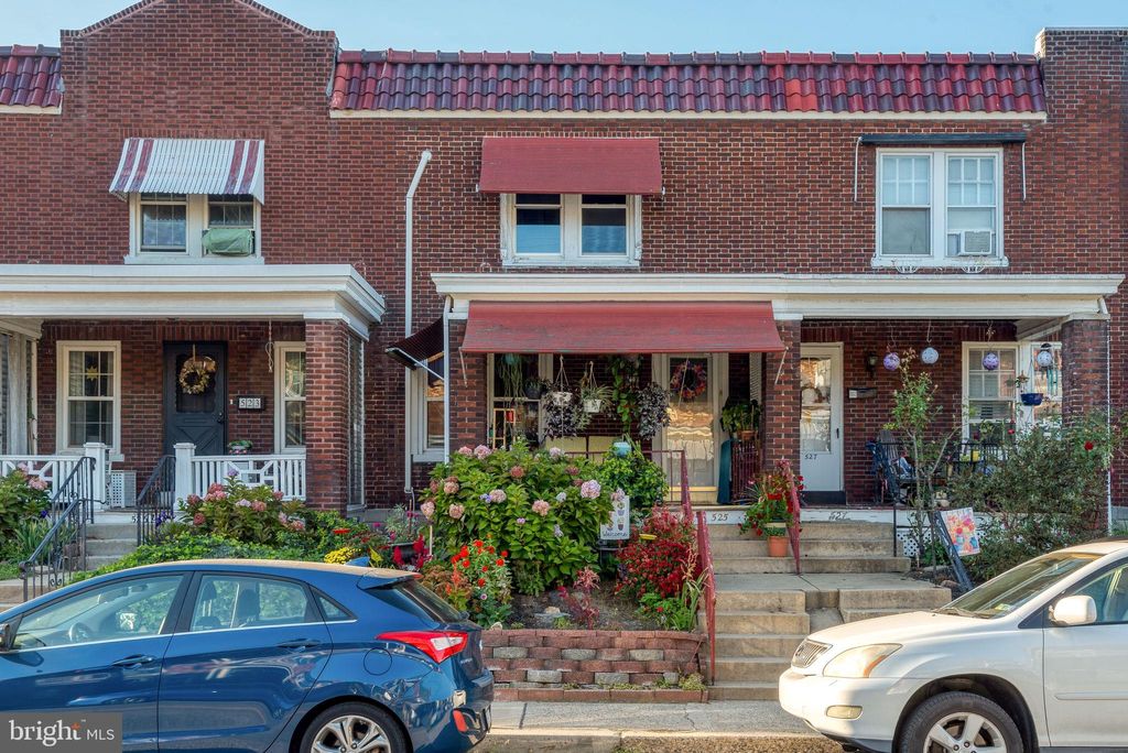 Photo of 525 Hamilton Street, LANCASTER, PA 17602 (MLS # PALA2077938)