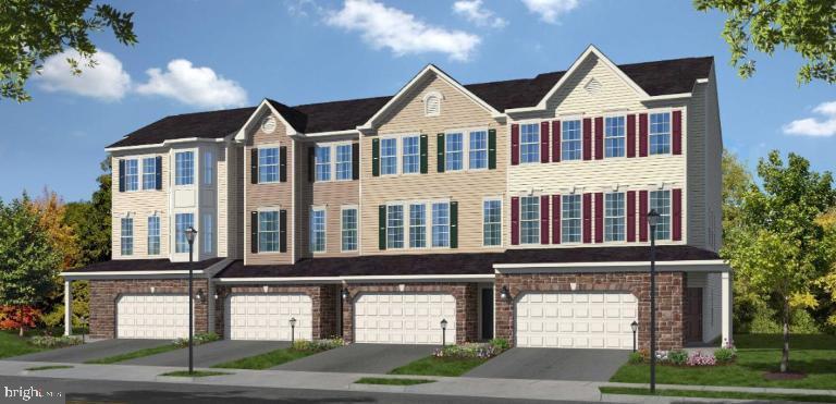 CAMERON PARK @ STONE RIDGE - Residential