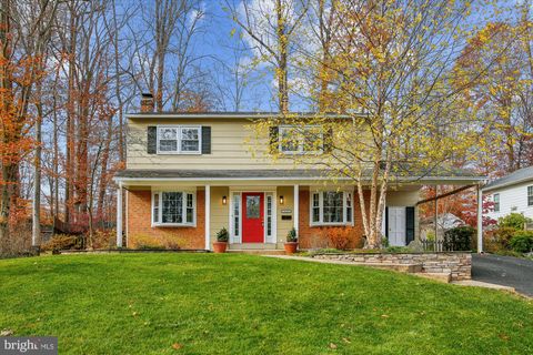 5112 LINETTE LANE ANNANDALE VA 22003