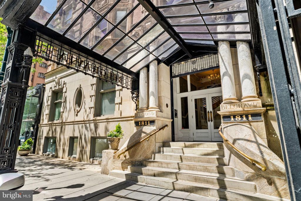 Photo of 1811 Chestnut Street #701, PHILADELPHIA, PA 19103 (MLS # PAPH2577804)