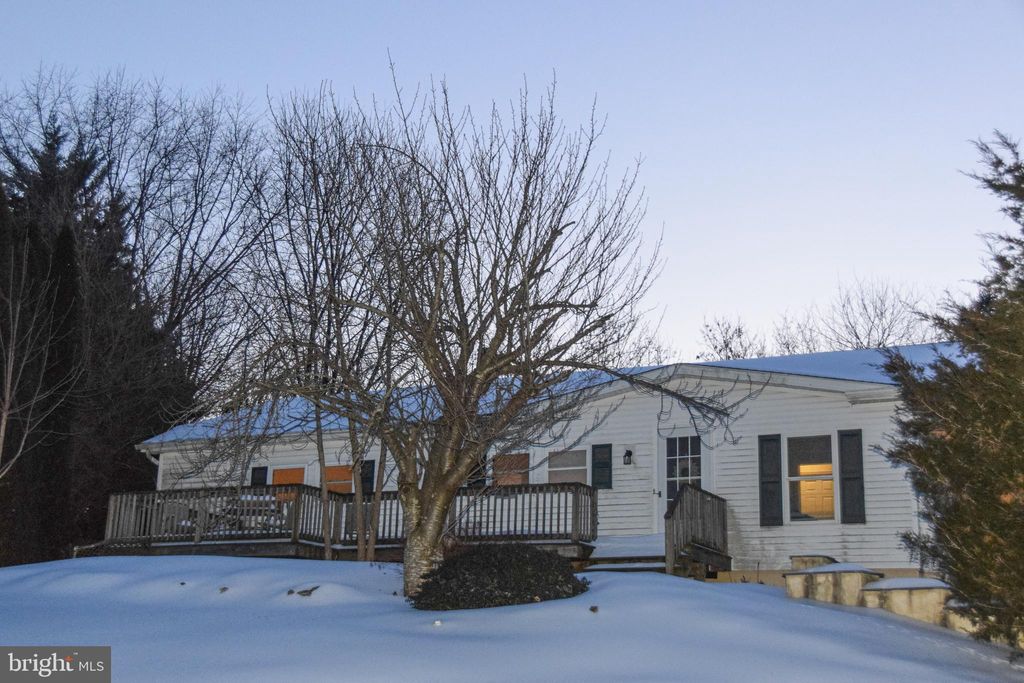 Photo of 802 W Bridge Street, PARKESBURG, PA 19365 (MLS # PACT2116944)