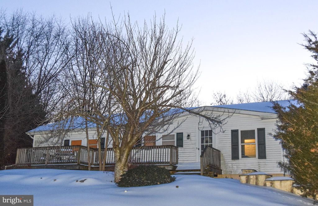 Photo of 802 W Bridge Street, PARKESBURG, PA 19365 (MLS # PACT2116944)