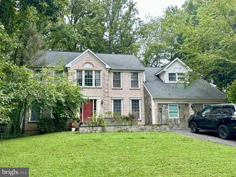 8208 SANDY STREAM ROAD LAUREL MD 20723