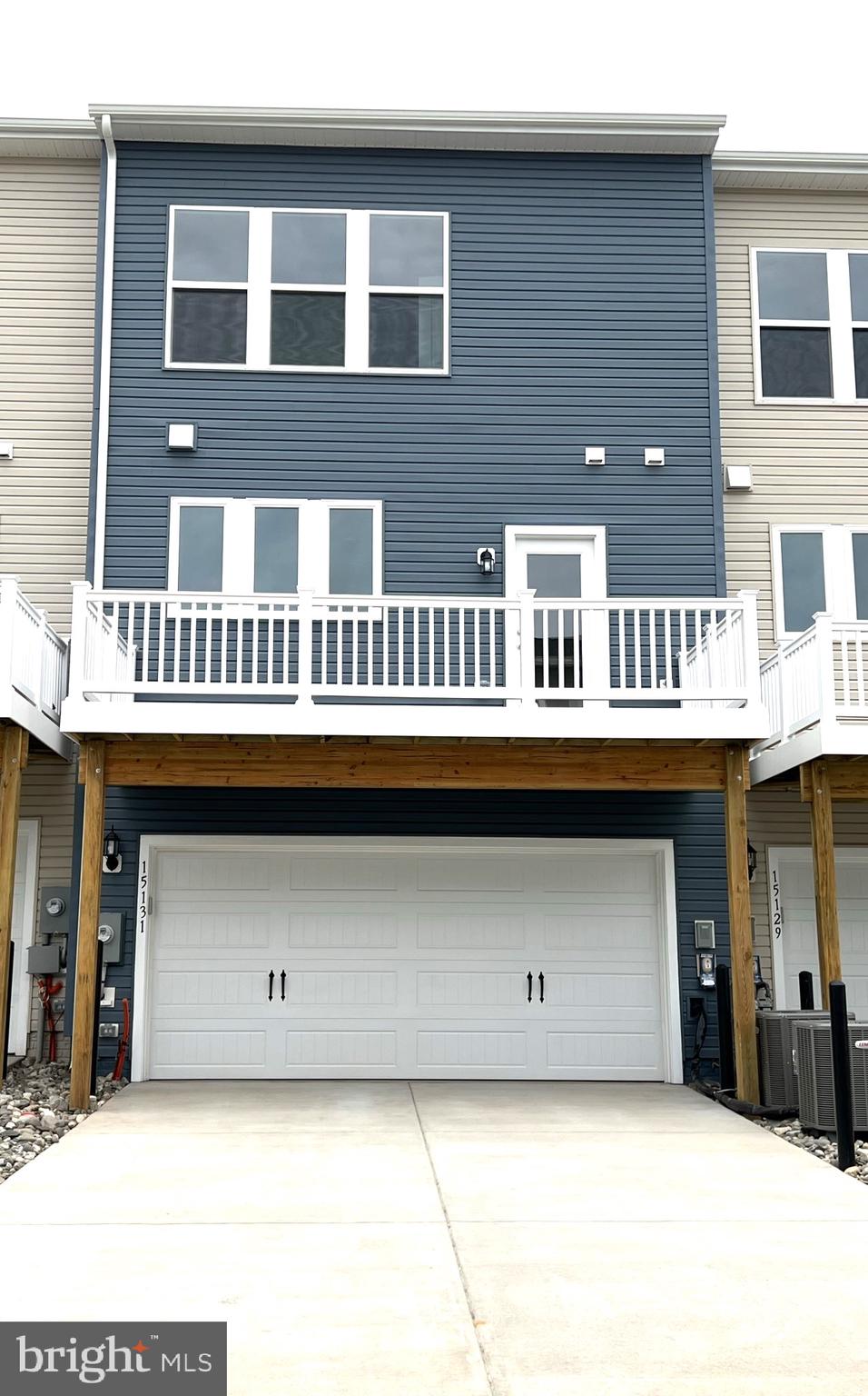 CROSSROADS VILLAGE - Residential Lease