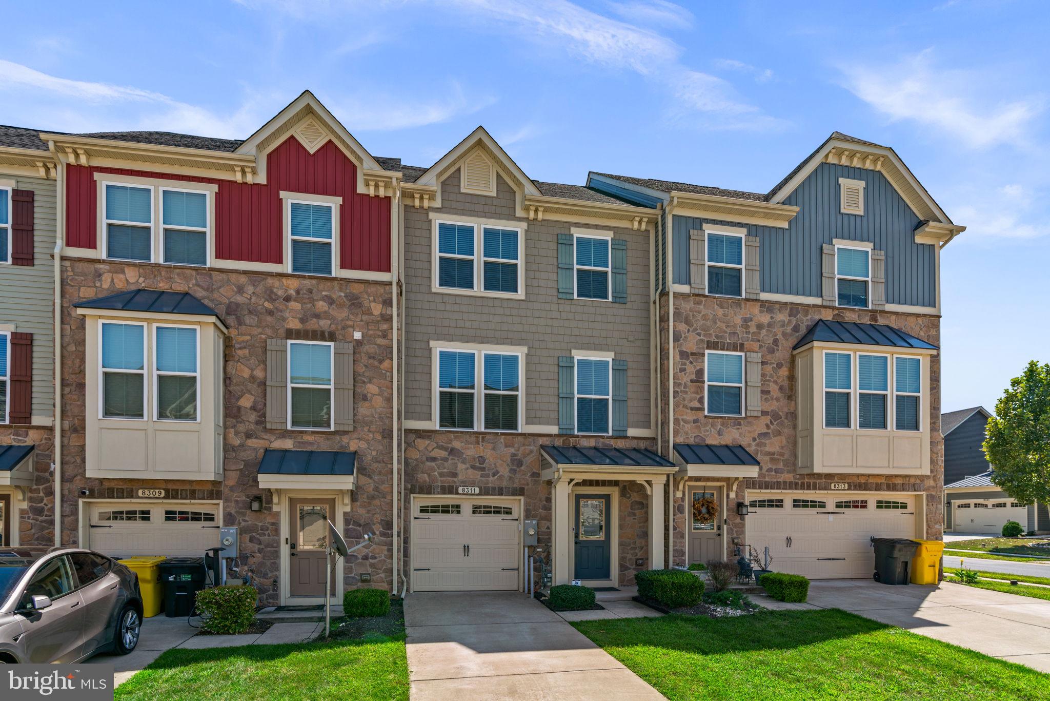 8311 ENCORE DRIVE