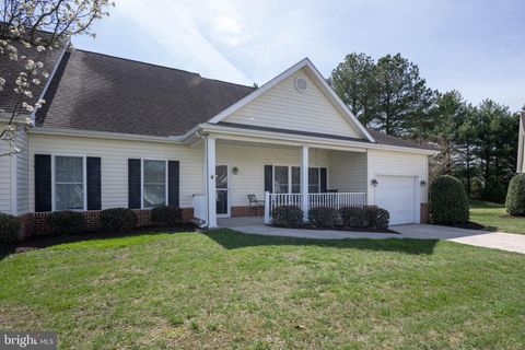 Townhouse For Sale - 929 Winding Way<br/> SALISBURY, MD 21804