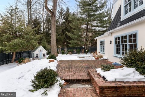 Tiny photo for 300 Valley Place, WAYNE, PA 19087 (MLS # PADE2107452)