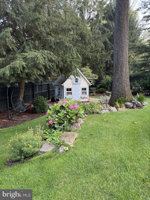 Tiny photo for 300 Valley Place, WAYNE, PA 19087 (MLS # PADE2107452)