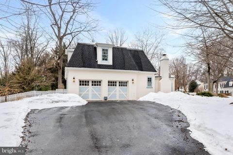 Tiny photo for 300 Valley Place, WAYNE, PA 19087 (MLS # PADE2107452)