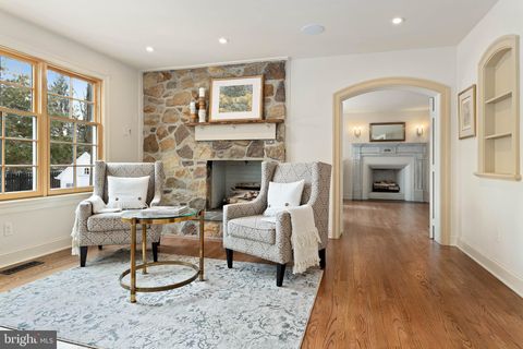 Tiny photo for 300 Valley Place, WAYNE, PA 19087 (MLS # PADE2107452)