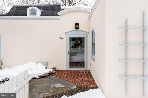 Tiny photo for 300 Valley Place, WAYNE, PA 19087 (MLS # PADE2107452)