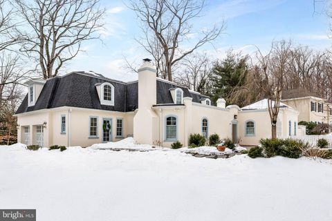 Tiny photo for 300 Valley Place, WAYNE, PA 19087 (MLS # PADE2107452)